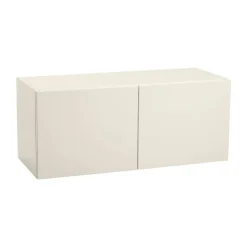 TÔNN furniture TÔNN kast 31,6x75,8 cm, Off-white< Kasten & Vitrines