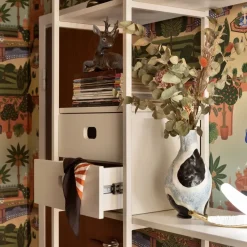 TÔNN furniture TÔNN ladekast klein, Off-white< Kasten & Vitrines