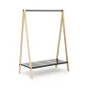 Normann Copenhagen Toj kapstok, grey< Kapstokken & Hangrekken
