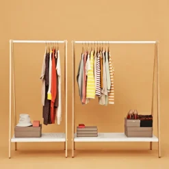 Normann Copenhagen Toj kapstok, grey< Kapstokken & Hangrekken