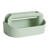 HAY Tool Box recycled opbergdoos 21x30 cm, Mint< Dozen & Boxen