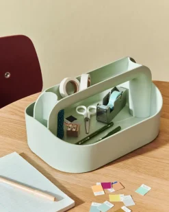 HAY Tool Box recycled opbergdoos 21x30 cm, Mint< Dozen & Boxen