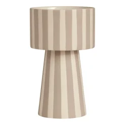 OYOY Toppu bloempot Ø15 cm, Clay< Bloempotten