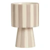 OYOY Toppu pot Ø10 cm, Clay< Bloempotten