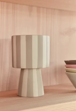 OYOY Toppu pot Ø10 cm, Clay< Bloempotten