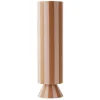 OYOY Toppu vaas 31 cm, Caramel< Vazen