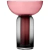 AYTM Torus vaas groot, Roze< Vazen