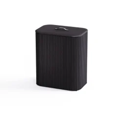 Joseph Joseph Tota Luxe wasmand 90 L, Black< Wasmanden