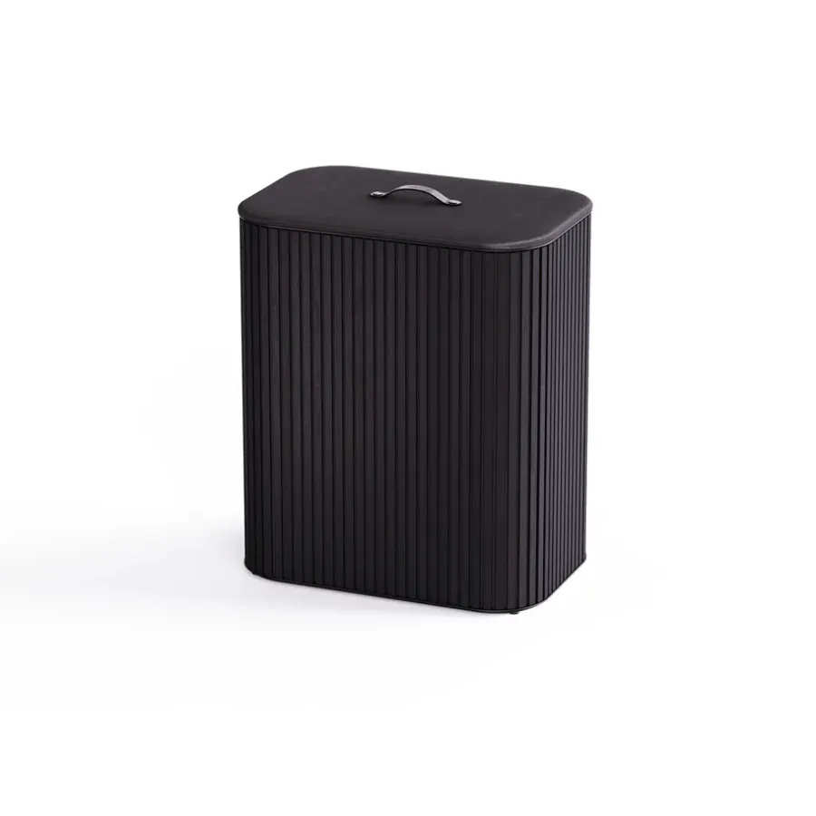 Joseph Joseph Tota Luxe wasmand 90 L, Black< Wasmanden