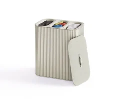 Joseph Joseph Tota Trio Luxe wasmand 90 L, Ecru< Wasmanden