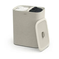 Joseph Joseph Tota wasmand 90 L, Ecru< Wasmanden