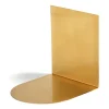 KLONG Totem boekensteun 17 cm, Messing< Decoratieve Accessoires