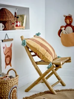 Bloomingville Toto wanddecoratie met opbergruimte, Kangoeroe< Wanddecoraties|Kinderkamer Interieuraccessoires