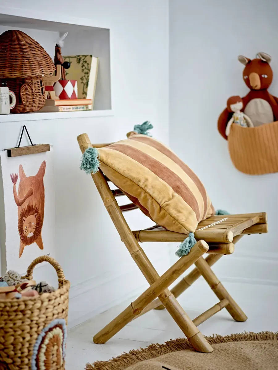 Bloomingville Toto wanddecoratie met opbergruimte, Kangoeroe< Wanddecoraties|Kinderkamer Interieuraccessoires