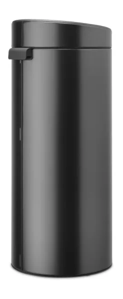 Brabantia Touch Bin New 30 L, Confident Grey< Pedaalemmers