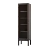 &Tradition Trace SC87 vitrinekast 50x192x40 cm, Dark stained oak< Kasten & Vitrines