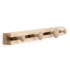Applicata Track kapstok 60 cm., eiken< Kapstokken & Hangrekken