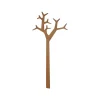 Swedese Tree Wandkapstok, eikenhout transparante lak< Garderobehaken & Hoedenplanken