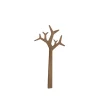 Swedese Tree junior Wandkapstok, eikenhout transparante lak< Garderobehaken & Hoedenplanken