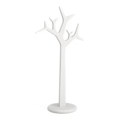 Swedese Tree kledinghaken staand 134cm, wit< Kapstokken & Hangrekken