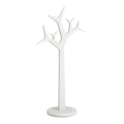 Swedese Tree kledinghaken staand 134cm, wit< Kapstokken & Hangrekken