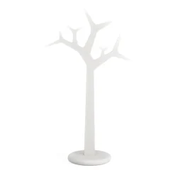 Swedese Tree kledinghaken staand 134cm, wit< Kapstokken & Hangrekken