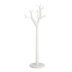 Swedese Tree kledinghaken staand 194cm, wit< Kapstokken & Hangrekken