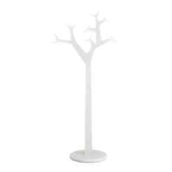 Swedese Tree kledinghaken staand 194cm, wit< Kapstokken & Hangrekken