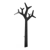 Swedese Tree kledinghaken Wand 134cm, zwart< Kapstokken & Hangrekken