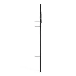 Swedese Tree kledinghaken Wand 134cm, zwart< Kapstokken & Hangrekken