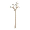 Swedese Tree kledinghaken Wand 194cm, Nutmeg< Kapstokken & Hangrekken