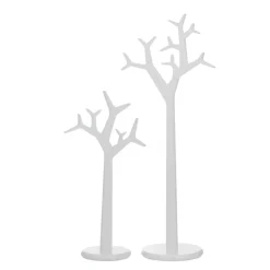 Swedese Tree Staande kapstok, eikenhout transparante lak< Kapstokken & Hangrekken