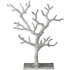 Lene Bjerre Tressa sieradenboom zilver, 30 cm.< Decoratieve Accessoires