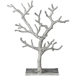 Lene Bjerre Tressa sieradenboom zilver, 30 cm.< Decoratieve Accessoires