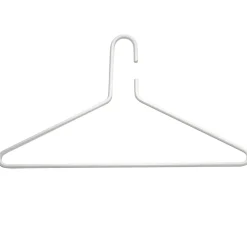 Essem Design Triangel kledinghanger 3-pack, Wit< Kapstokken & Hangrekken|Haken & Hangers