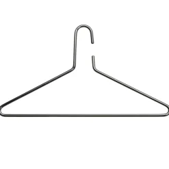 Essem Design Triangel kledinghanger 3-pack, Chroom< Kapstokken & Hangrekken|Haken & Hangers