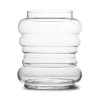 Byon Trixibelle vaas 20 cm, Transparant< Vazen