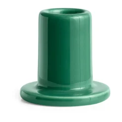 HAY Tube kandelaar 5 cm, Green< Kandelaars