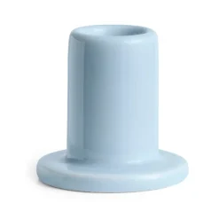HAY Tube kandelaar 5 cm, Pale blue< Kandelaars