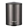 Blomus Tubo pedaalemmer 3 L, Metal< Pedaalemmers