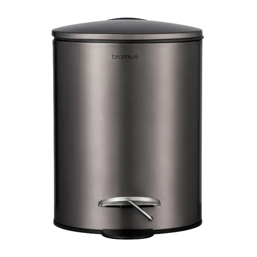 Blomus Tubo pedaalemmer 3 L, Metal< Pedaalemmers