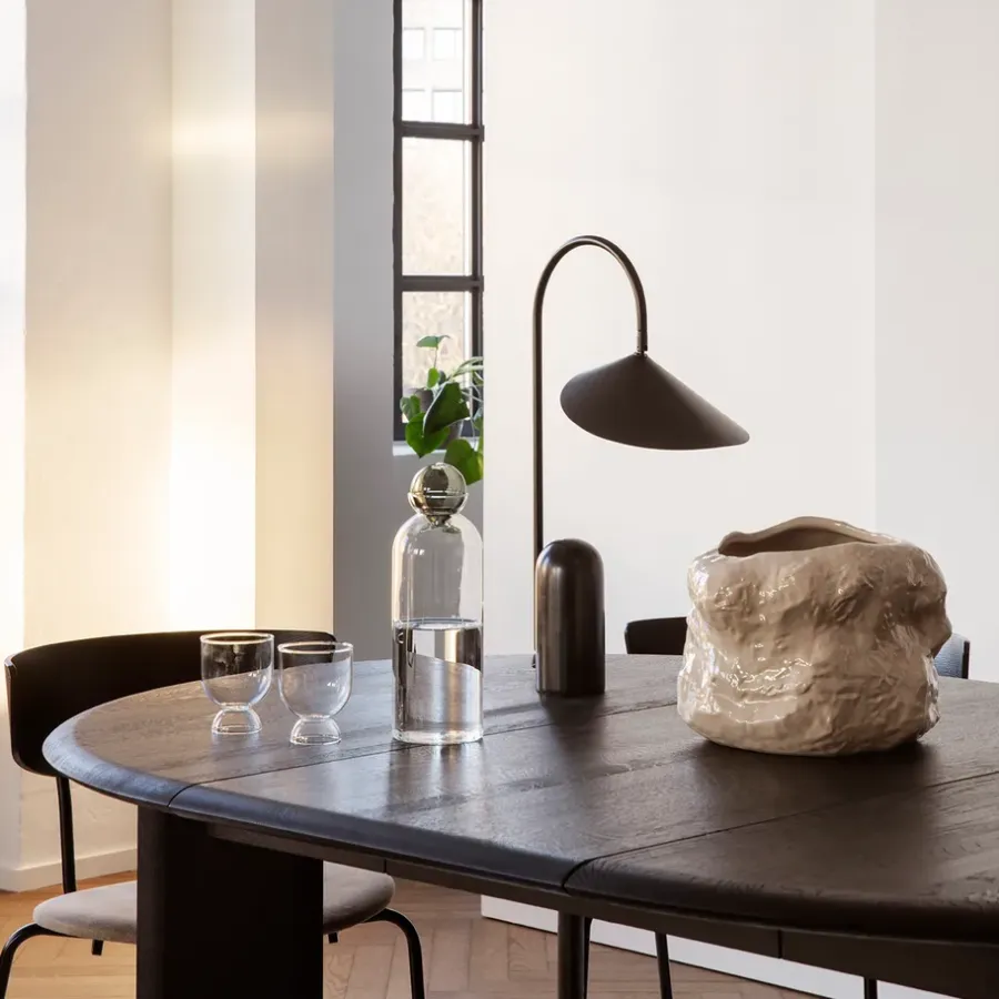 Ferm Living Tuck bloempot Ø29 cm, Cashmere< Bloempotten