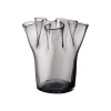 Aida Tulip vaas 20 cm, Smoke< Vazen