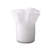 Aida Tulip vaas 20 cm, Wit< Vazen