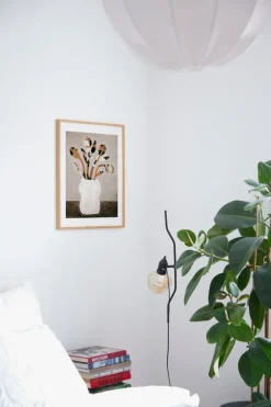 Paper Collective Tulips poster, 30x40 cm< Posters