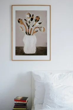 Paper Collective Tulips poster, 50x70 cm< Posters