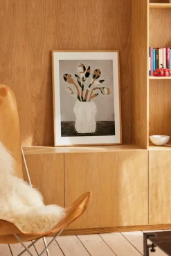 Paper Collective Tulips poster, 50x70 cm< Posters