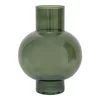 URBAN NATURE CULTURE Tummy A vaas 24 cm, Duck green< Vazen