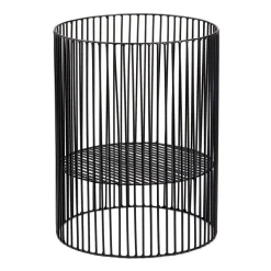 Serax Turn mand Ø26 cm, Black< Opbergmanden