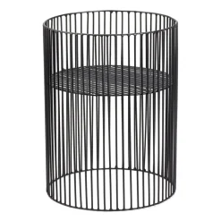 Serax Turn mand Ø26 cm, Black< Opbergmanden